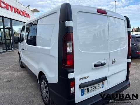 Voitures D'occasion À Gisors | Nissan Nv300 Ca L1H1 2T8 1.6 Dci 125 S/S Optima