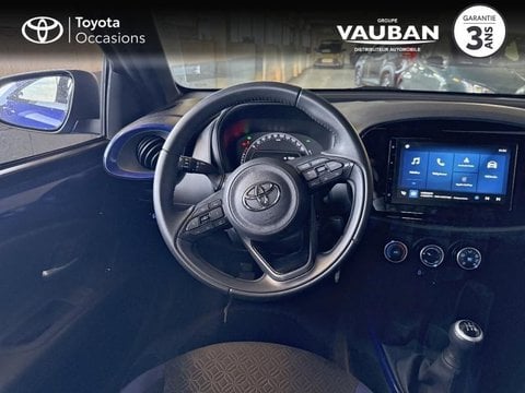 Voitures D'occasion À Le Chesnay | Toyota Aygo X 1.0 Vvt-I 72Ch Design My23