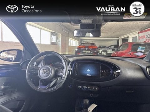Voitures D'occasion À Le Chesnay | Toyota Aygo X 1.0 Vvt-I 72Ch Collection S-Cvt
