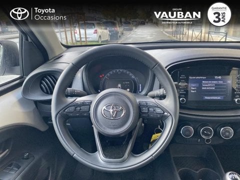 Voitures D'occasion À Sartrouville | Toyota Aygo X 1.0 Vvt-I 72Ch Dynamic