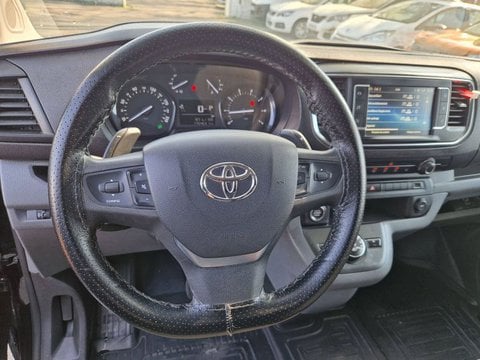 Voitures D'occasion À Argenteuil | Toyota Proace Ii Cabine Approfondie Long 2.0L 180 D-4D Bva Bu...