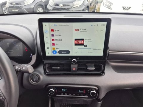 Voitures D'occasion À Argenteuil | Toyota Yaris 116H Design 5P Mc24