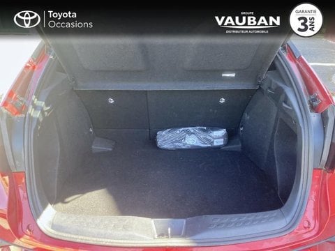 Voitures D'occasion À Chambourcy | Toyota C-Hr 1.8 Hybride 122Ch Design Ultimate E-Cvt