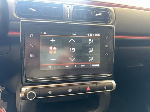 Voitures D'occasion À Buchelay | Citroën C3 Iii Puretech 83 S&S Bvm5 C-Series