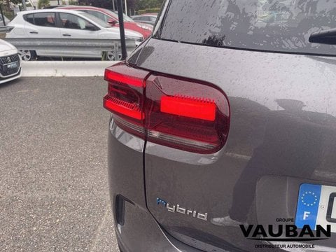 Voitures D'occasion À Chambly | Citroën C5 Aircross Hybride Rechargeable 225 E-Eat8 Shine Pack