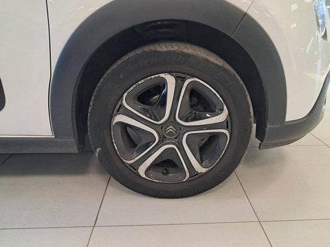 Voitures D'occasion À Les Mureaux | Citroën C3 Iii Puretech 83 S&S Bvm5 Shine