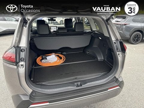 Voitures D'occasion À Buchelay | Toyota Rav4 2.5 Hybride Rechargeable 309Ch Lounge Awd-I Ng25