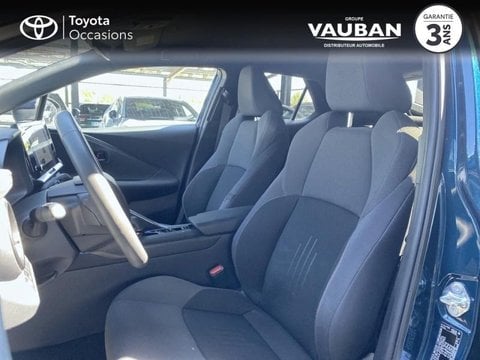 Voitures D'occasion À Chambourcy | Toyota C-Hr 2.0 Hybride 200Ch Design Ng23