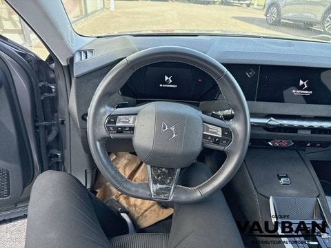 Voitures D'occasion À Gisors | Ds Ds 4 Bluehdi 130 Eat8 Performance Line