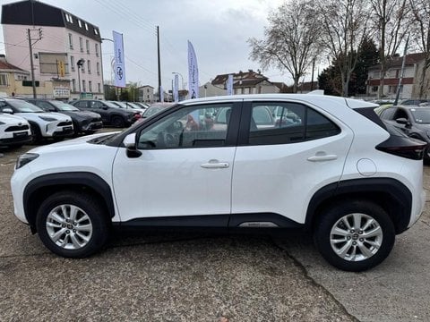 Voitures D'occasion À Argenteuil | Toyota Yaris Cross 116H Dynamic Business + Programme Beyond Z...