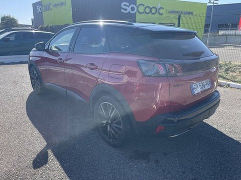 Voitures D'occasion À Chambly | Peugeot 3008 Hybrid 225 E-Eat8 Gt