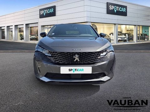 Voitures D'occasion À Herblay | Peugeot 3008 Ii Hybrid 136 E-Dcs6 Allure Pack