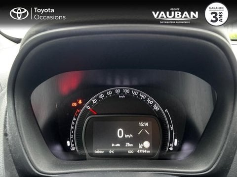 Voitures D'occasion À Chambourcy | Toyota Aygo X 1.0 Vvt-I 72Ch Dynamic