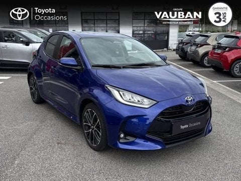 Voitures D'occasion À Buchelay | Toyota Yaris 116H Design 5P My26