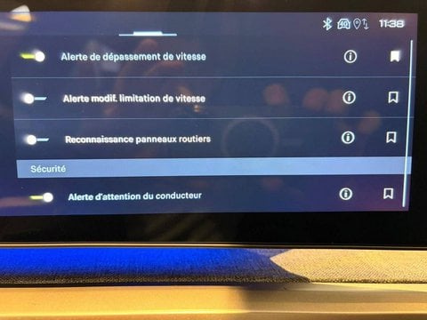 Voitures D'occasion À Argenteuil | Peugeot 3008 Iii Hybrid 145 E-Dcs6 Gt Exclusive