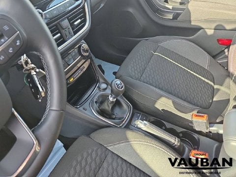 Voitures D'occasion À Osny | Ford Puma Ii 1.0 Flexifuel 125 Ch Mhev S&S Bvm6 Titanium