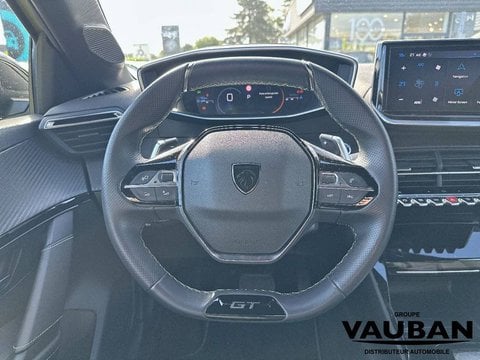 Voitures D'occasion À Chambourcy | Peugeot 208 Ii Hybrid 136 E-Dcs6 Gt