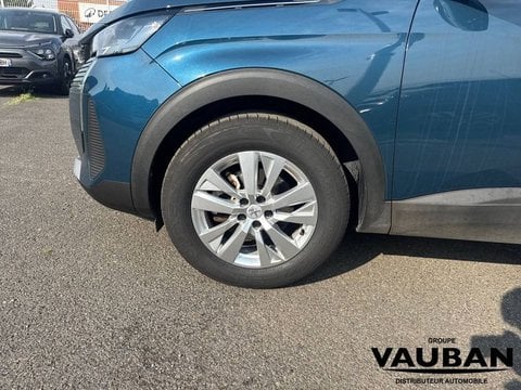 Voitures D'occasion À Herblay | Peugeot 3008 Ii Puretech 130Ch S&S Eat8 Active Pack