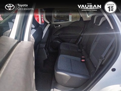 Voitures D'occasion À Buchelay | Renault Captur 1.6 E-Tech Hybride 145Ch Intens -21