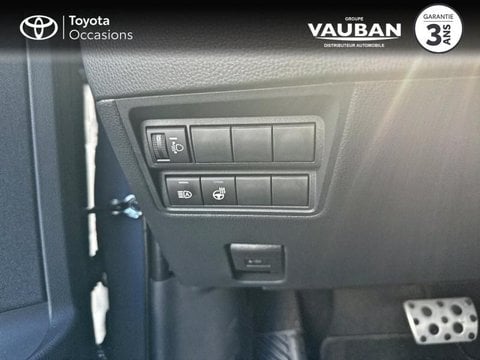 Voitures D'occasion À Buchelay | Toyota Yaris 130H Gr Sport 5P My26
