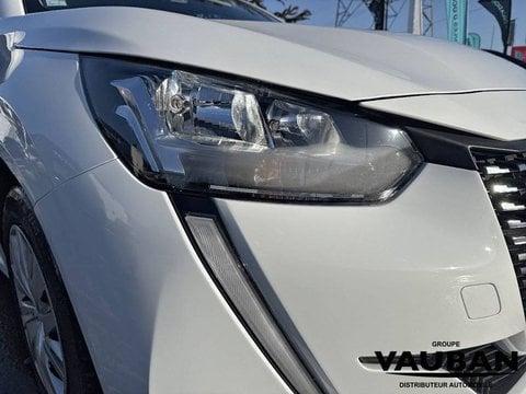 Voitures D'occasion À Chambly | Peugeot 208 Ii Puretech 75 S&S Bvm5 Active