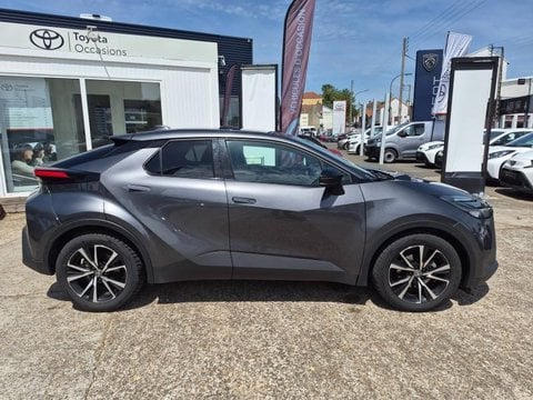 Voitures D'occasion À Argenteuil | Toyota C-Hr 1.8 Hybride 140Ch Design My25