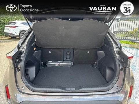 Voitures D'occasion À Chambourcy | Toyota Yaris Cross 116H Design Awd-I My22