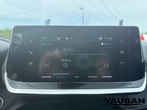 Voitures D'occasion À Herblay | Peugeot 208 Electrique Ii Electrique 50 Kwh 136Ch Style