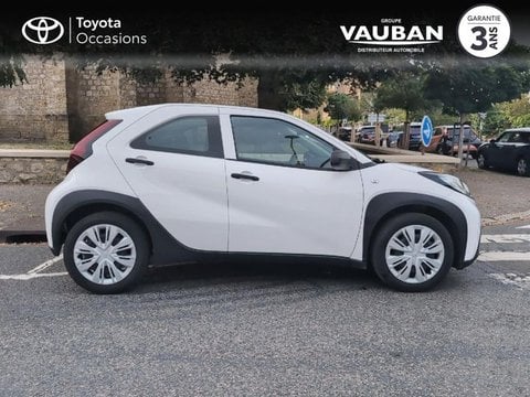 Voitures D'occasion À Le Chesnay | Toyota Aygo X 1.0 Vvt-I 72Ch Active Business My23