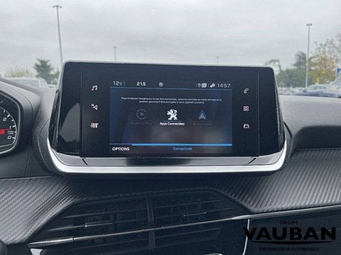 Voitures D'occasion À Saint-Brice-Sous-Forêt | Peugeot 208 Ii Puretech 100 S&S Bvm6 Allure