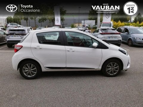 Voitures D'occasion À Buchelay | Toyota Yaris 110 Vvt-I Dynamic 5P