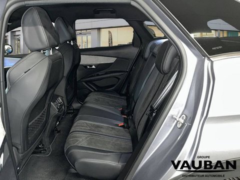 Voitures D'occasion À Saint-Brice-Sous-Forêt | Peugeot 3008 Ii Puretech 130Ch S&S Bvm6 Gt