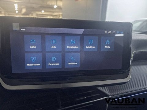 Voitures D'occasion À Saint-Brice-Sous-Forêt | Peugeot 2008 Ii Hybrid 145 E-Dcs6 Gt