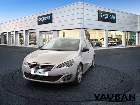 Voitures D'occasion À Buchelay | Peugeot 308 Ii 1.2 Puretech 130Ch S&S Bvm6 Gt Line