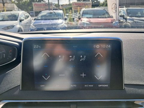 Voitures D'occasion À Argenteuil | Peugeot 3008 Ii Hybrid 136 E-Dcs6 Active Pack