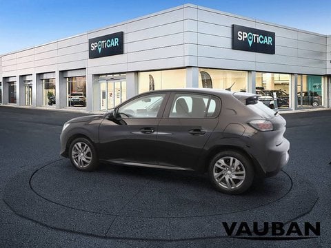Voitures D'occasion À Sarcelles | Peugeot 208 Ii Bluehdi 100 S&S Bvm6 Active Pack
