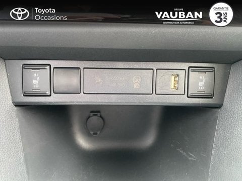 Voitures D'occasion À Chambourcy | Toyota Yaris Cross 116H Design My22
