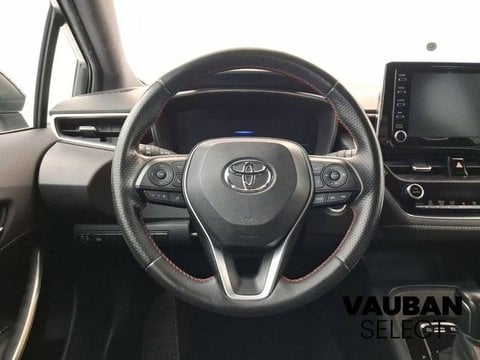 Voitures D'occasion À Cergy | Toyota Corolla Touring Sports Hybride 122H Gr Sport