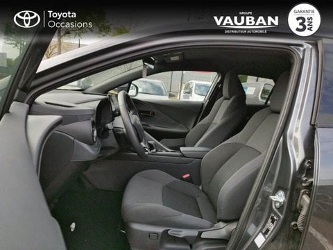 Voitures D'occasion À Buchelay | Toyota C-Hr 1.8 Hybride 140Ch Design My25