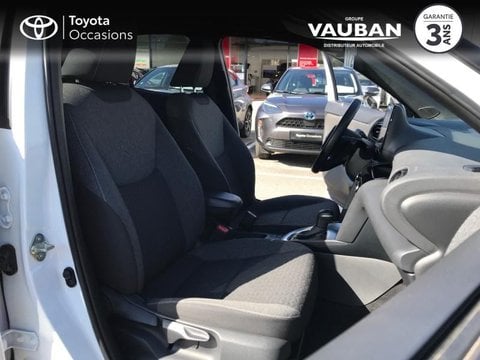 Voitures D'occasion À Buchelay | Toyota Yaris Cross 116H Design My22
