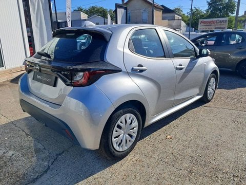 Voitures D'occasion À Argenteuil | Toyota Yaris 116H Dynamic 5P Mc24