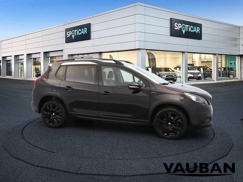 Voitures D'occasion À Saint-Brice-Sous-Forêt | Peugeot 2008 1.2 Puretech 110Ch S&S Eat6 Gt Line