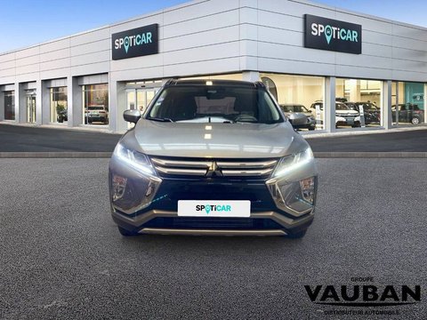 Voitures D'occasion À Gisors | Mitsubishi Eclipse Cross 1.5 Mivec 163 Bvm6 2Wd Intense