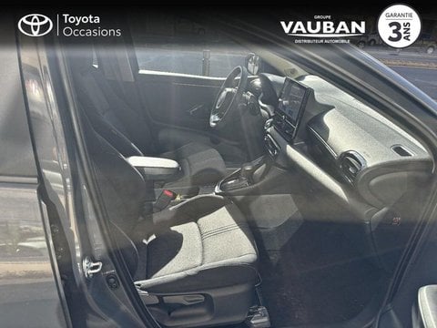Voitures D'occasion À Sartrouville | Toyota Yaris 116H Design 5P My26