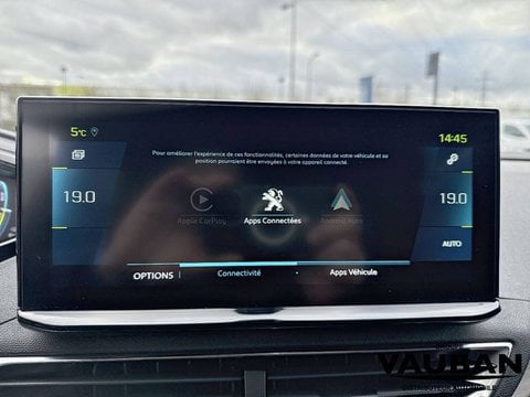 Voitures D'occasion À Osny | Peugeot 3008 Ii Hybrid4 300 E-Eat8 Gt Pack