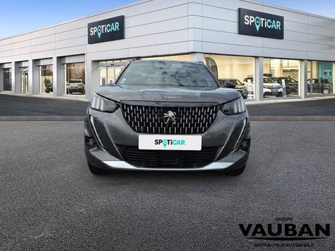 Voitures D'occasion À Herblay | Peugeot 2008 Ii Puretech 130 S&S Bvm6 Gt Line
