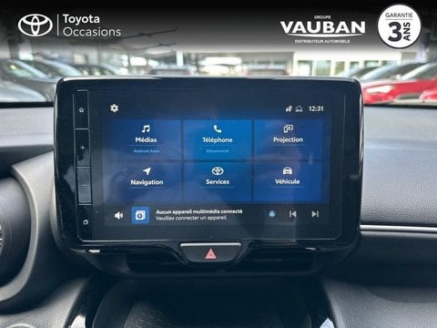 Voitures D'occasion À Chambourcy | Toyota Yaris Cross 116H Design My22