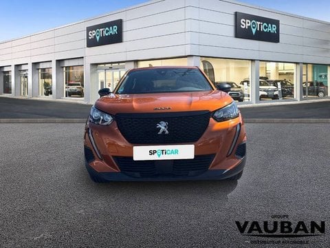 Voitures D'occasion À Osny | Peugeot 2008 Ii Puretech 100 S&S Bvm6 Style