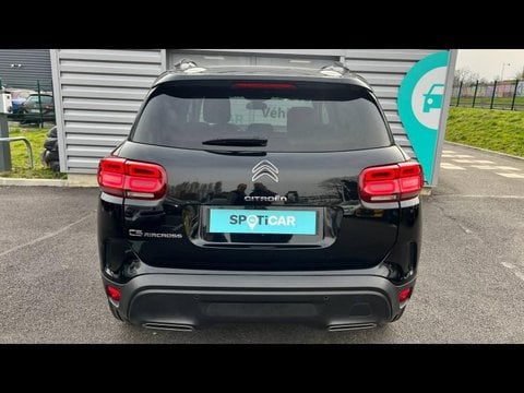 Voitures D'occasion À Sarcelles | Citroën C5 Aircross Puretech 130Ch S&S Shine Eat8 E6.D