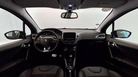 Voitures D'occasion À Chambourcy | Peugeot 208 Puretech 110Ch S&S Eat6 Gt Line
